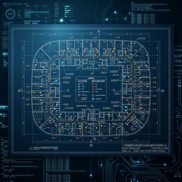 Varel Engineering Architecture