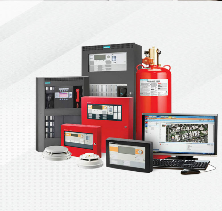 Profesyonel güvenlik kamera sistemleri