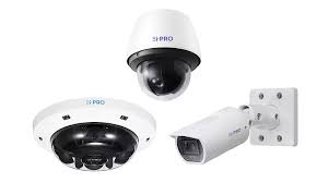 İ-Pro ve UNV CCTV Sistemleri